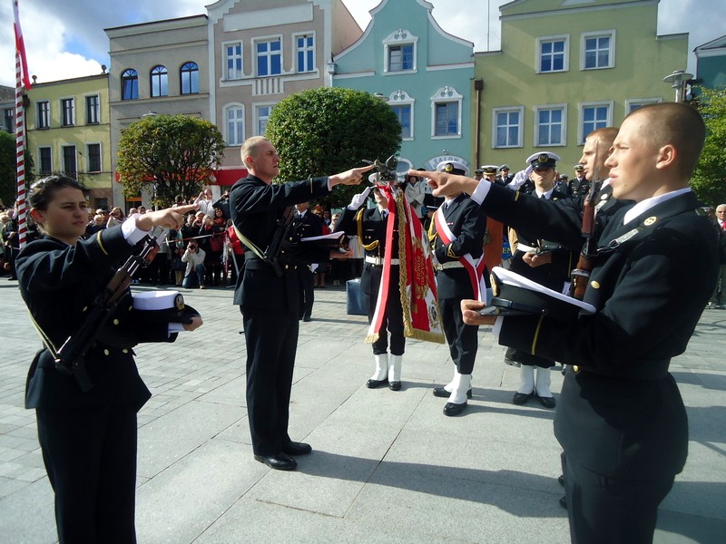 Przysięgają prymusi